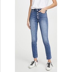 PAIGE Margot Skinny Jean - Size 28